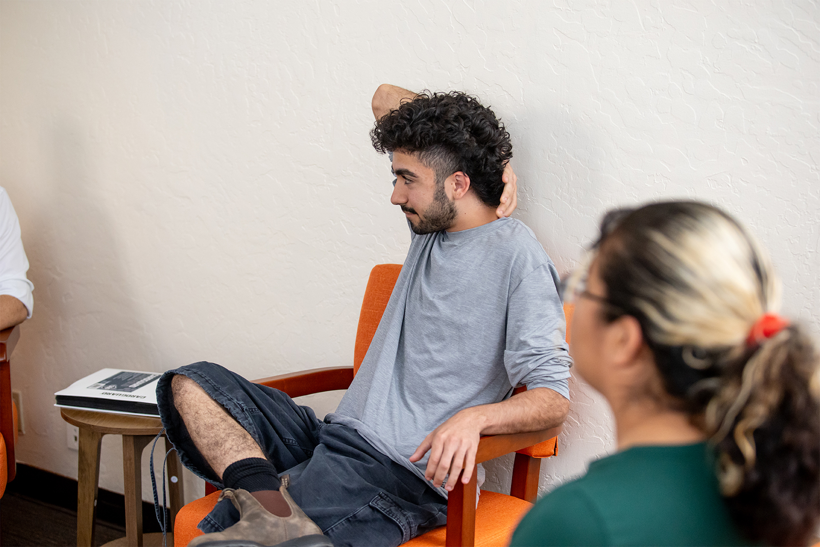 Treatment for Trauma & Stress-Related Conditions Treatment for Trauma & Stress-Related Conditions